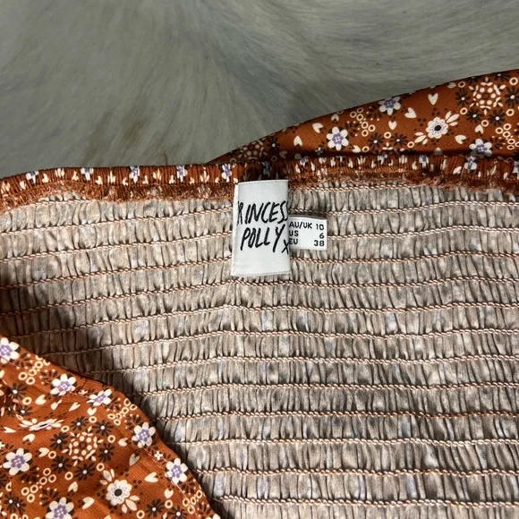 NWT Princess Polly “Jeremih dress” - Picture 9 of 10